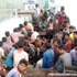 Myanmar sularında 727 göçmeni taşıyan tekne bulundu Myanmar sularında 727 göçmeni taşıyan tekne bulundu