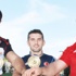 Selçuk Çebi, Rıza Kayaalp ve Taha Akgül çok iddialı