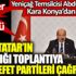 ﻿Ersin Tatar'ın katıldığı toplantıya muhalefet partileri çağrılmadı