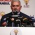 Binali Yıldırım İstanbul'dan ayrıldı! Binali Yıldırım İstanbul'dan ayrıldı!