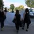 Tunceli de 4 kadın, Emine Bulut cinayetine tepki için ... Tunceli de 4 kadın, Emine Bulut cinayetine tepki için ...