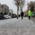Adıyaman’da Soğuk Ve Buzlanma Hayatı Olumsuz Etkiledi