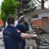 2 yaşındaki bebek yangında öldü