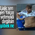 Adem Ljajic'in fazla kiloları dikkat çekti