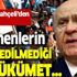 Son dakika: MHP Genel Başkanı Devlet Bahçeli'den Irak'taki Türkmenler hakkında flaş açıklama!