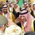 Suudi Arabistan'da Krala biat töreni yapılıyor