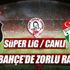 CANLI | Beşiktaş-Bursaspor