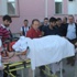 İşçi bayramında feci kaza! İşçi bayramında feci kaza!