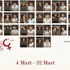 Her Ses Bir Nefes sergisi 4-22 Mart'ta Her Ses Bir Nefes sergisi 4-22 Mart'ta