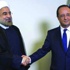 Hollande ile Ruhani telefonda görüştü Hollande ile Ruhani telefonda görüştü