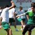 Bursaspor'da yeni sezon hazırlıkları Bursaspor'da yeni sezon hazırlıkları