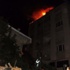 Kuşadası’nda Korkutan Yangın Kuşadası’nda Korkutan Yangın