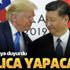 Trump ve Xi, ABD - Çin ticaret anlaşmasını imzalayacak