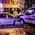 Ankara'da zincirleme kaza