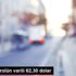 Brent petrolün varili 62,30 dolar