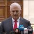 Başbakan Binali Yıldırım kouşuyor