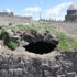 Kars’ta gecekondu yıkım çalışmalarında 16. yüzyıla ait buzhane ortaya çıktı Kars’ta gecekondu yıkım çalışmalarında 16. yüzyıla ait buzhane ortaya çıktı