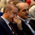 Erdoğan gözyaşlarını tutamadı Erdoğan gözyaşlarını tutamadı