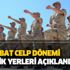 Açıklanıyor... 2020 Şubat askerlik yerleri ne zaman belli olacak? 2000/1 askerlik yerleri açıklandı mı?