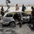 Afganistan'da düzenlenen roketli saldırıda 10 kişi yaralandı