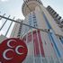 MHP bir ilçeyi daha fesh etti MHP bir ilçeyi daha fesh etti