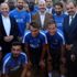 Trabzonspor bayramlaştı