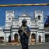 Sri Lanka’daki patlamalarda 24 şüpheli gözaltında