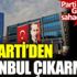 ﻿İYİ Parti'den İstanbul çıkarması! Parti yönetimi, GİK üyeleri ve milletvekilleri sahada olacak