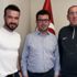 İskender Eroğlu, Bergama Belediyespor'da İskender Eroğlu, Bergama Belediyespor'da