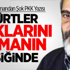 Erdoğan'dan İsmet İnönü Mesajı