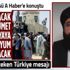 Canlı yayında Taliban sözcüsü tarafından aranan sunucu, hayatının şokunu yaşadı