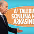 Bahçeli: Genel af değil, infaz sürelerinde değişiklik
