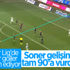 Soner Dikmen'den nefis gol