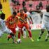 Kayserispor ve Alanyaspor yenişemedi Kayserispor ve Alanyaspor yenişemedi