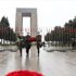 Çanakkale Kara Savaşlarının 106. yıl dönümünde şehitler anıldı