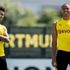 Almanya Kulüpler Birliğinden Borussia Dortmundlu Manuel Akanji ve Jadon Sancho'ya para cezası Almanya Kulüpler Birliğinden Borussia Dortmundlu Manuel Akanji ve Jadon Sancho'ya para cezası