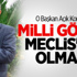 Saadet Partisi Mecliste Olmalı Saadet Partisi Mecliste Olmalı