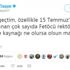 Tayyar: "15 Temmuz'dan sonra çok sayıda FETÖ'cü rektör atandı!"