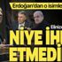 Son dakika: Başkan Erdoğan'dan İlker Başbuğ'a "siyasi ayak" sorusu! Son dakika: Başkan Erdoğan'dan İlker Başbuğ'a "siyasi ayak" sorusu!