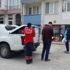 Koronavirüs salgını sürecinde Edirne'de kalan öğrencilere gıda ve hijyen malzemesi yardımı