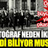 ﻿Meclis önünde Atatürk’ün fotoğrafçısının çektiği bu fotoğraf neden iki kere çekildi biliyor musunuz, Öğrenince Ata’nın büyüklüğüne yine şapka çıkaracaksınız