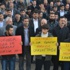 Hdp'nin Zincire Vurulmuş Çarşaflı Kadın Eylemine Tepki Hdp'nin Zincire Vurulmuş Çarşaflı Kadın Eylemine Tepki