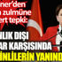 Akşener'den İsrail'in zulmüne çok sert tepki: İnsanlık dışı olaylar karşısında Filistinlilerin yanındayız Akşener'den İsrail'in zulmüne çok sert tepki: İnsanlık dışı olaylar karşısında Filistinlilerin yanındayız