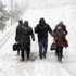 Zonguldak'ta 84 Köy Yolu Ulaşıma Kapandı