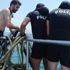 Yasaklanmıştı! Deniz altında gizlenmiş halde bulundu
