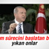 Erdoğan: Çözüm sürecini ben başlattım onlar yıktı Erdoğan: Çözüm sürecini ben başlattım onlar yıktı