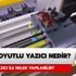 3D (3 boyutlu) yazıcı nedir? 3 boyutlu yazıcı ile neler yapılabilir? 3D (3 boyutlu) yazıcı nedir? 3 boyutlu yazıcı ile neler yapılabilir?