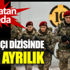 Savaşçı dizisinde şok ayrılık. Ağlatan veda Savaşçı dizisinde şok ayrılık. Ağlatan veda