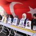 Evlat nöbetindeki ailelerin 'Cumhurbaşkanı Erdoğan' heyecanı