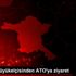 Nijerya Büyükelçisinden ATO ya ziyaret